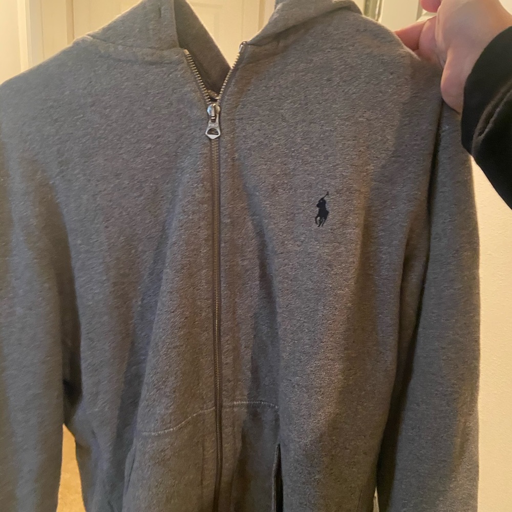 Polo jacket
